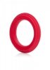 Caesar Silicone Ring Red